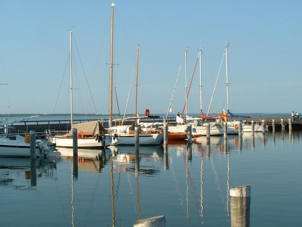 Fewo-Kramm Ostseebad Дирхаген Екстериор снимка